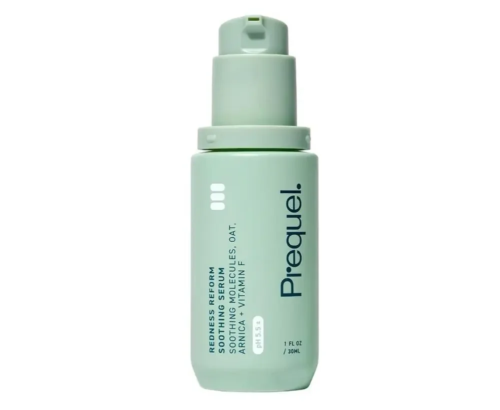 Prequel Redness Reform Soothing Serum 1oz Calming Face Serum